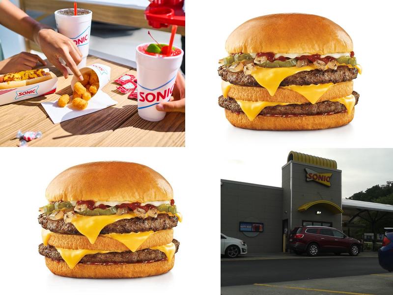 Sonic Drive-In