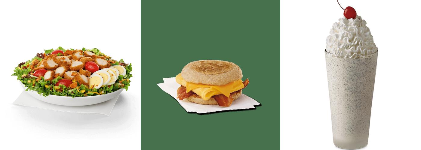Chick-fil-A Menu
