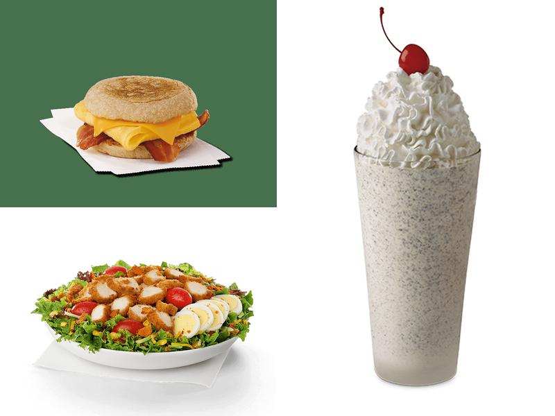 Chick-fil-A Menu