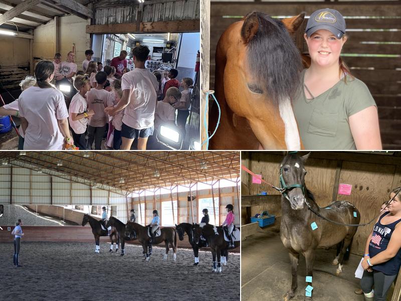 Silver Crest Equestrian Center