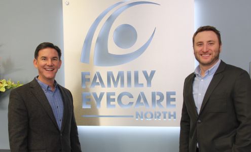 Family Eyecare North 673 Castle Creek Dr, Seven Fields Pennsylvania 16046