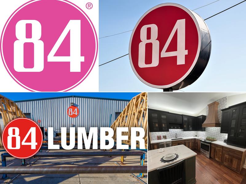 84 Lumber