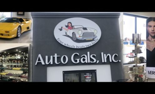Auto Gals, Inc. - Fall River