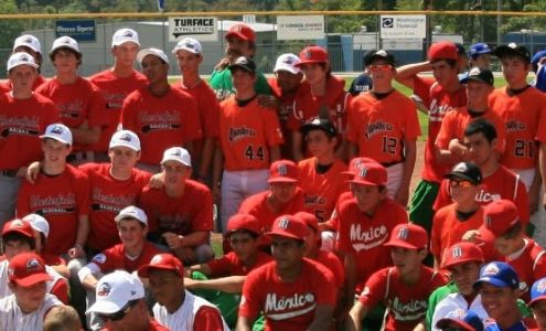PONY Baseball and Softball