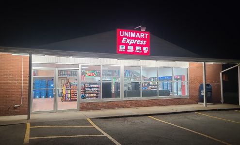Uni Mart Express Washington
