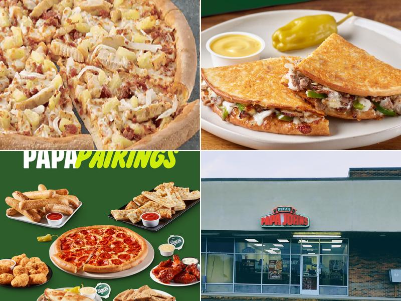 Papa Johns Pizza