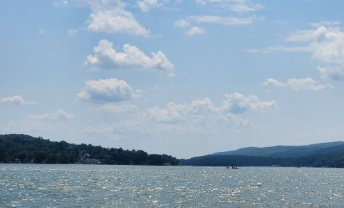 Greenwood Lake Marina Hewitt