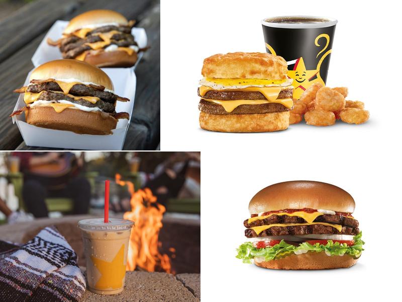 Hardee’s 816 Cosby Hwy, Newport