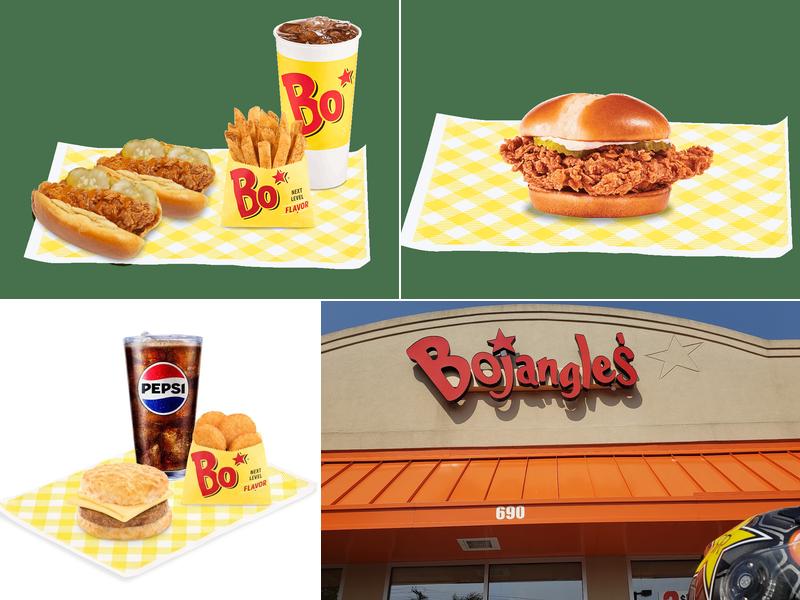 Bojangles
