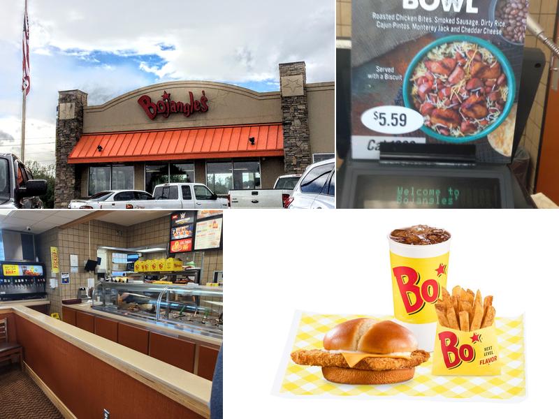 Bojangles 104 Epley Rd, Newport