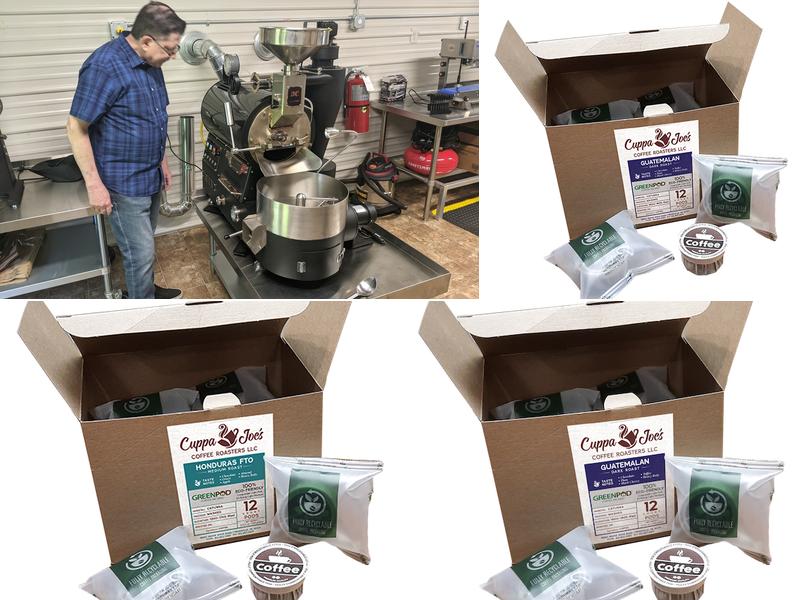 Cuppa Joe's Coffee Roasters