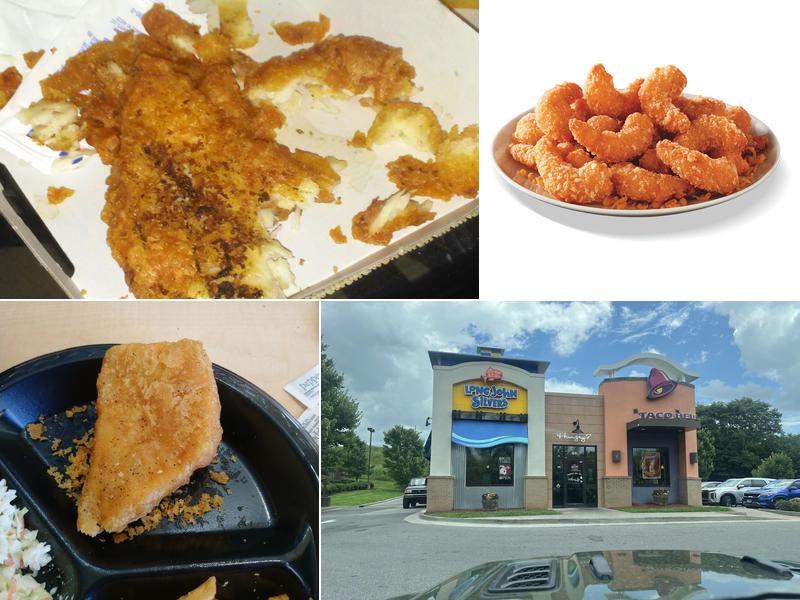 Long John Silver's | Taco Bell