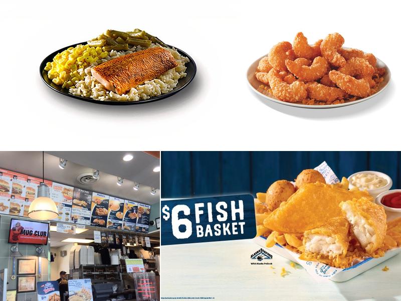 Long John Silver's | A&W