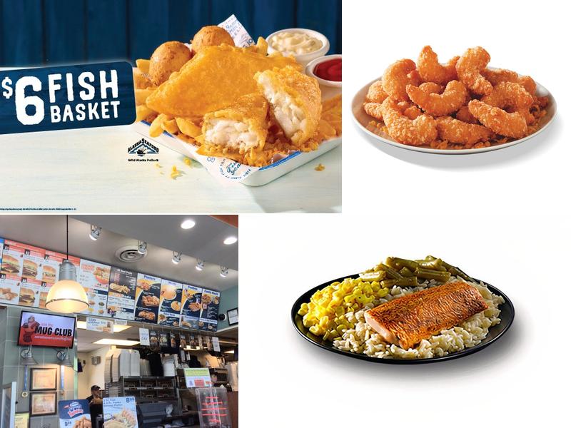 Long John Silver's | A&W