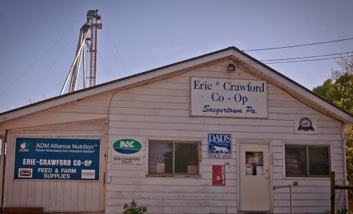 Erie Crawford Co-Op Feed Store Saegertown