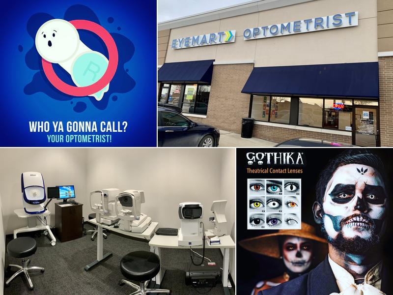 Hutton Family Eye Care