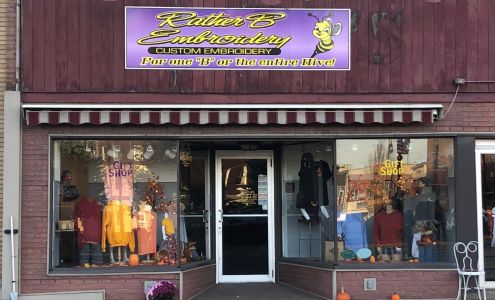 Rather B Embroidery St. Marys