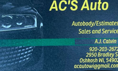 AC's Auto LLC