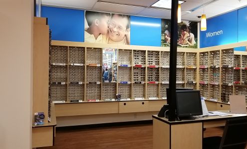 Walmart Vision & Glasses St. Marys