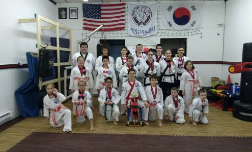 Tri-County Tang Soo Do 164 Main St, Ridgway Pennsylvania 15853