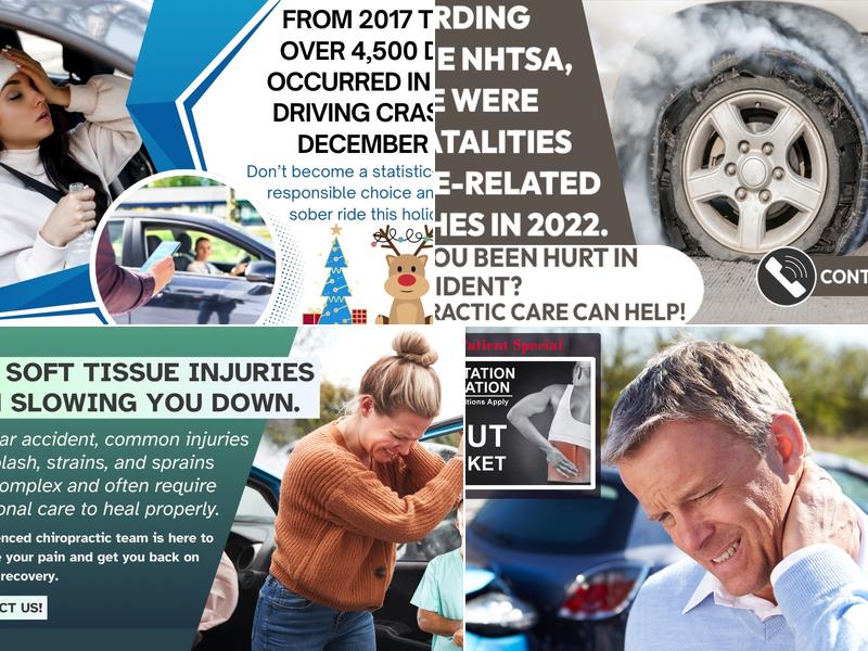 Hayward Auto Accident Injury Chiropractic Center