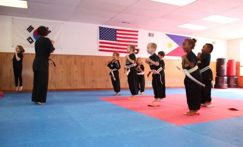 Kinder Karate Bethel Park
