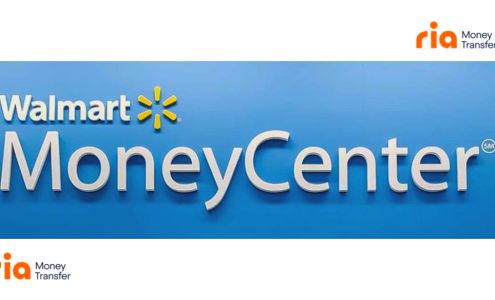 Ria Money Transfer - Walmart Manhattan