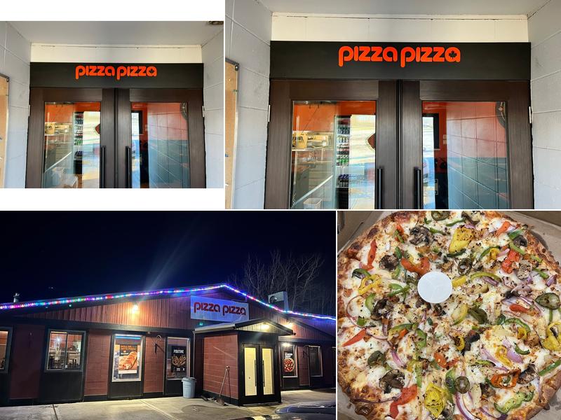 Pizza pizza 1513 BC-16, Vanderhoof