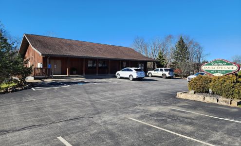 Wagner Family Eye Care a Vision Source member. 3285 PA-257, Seneca Pennsylvania 16346