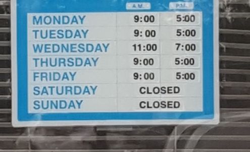 Stamm Family Optical 3216 PA-257, Seneca Pennsylvania 16346