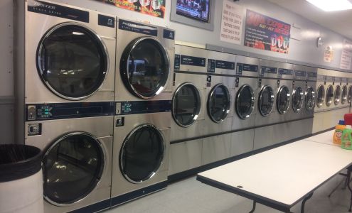 Franklin Coin-Op Laundromat Franklin