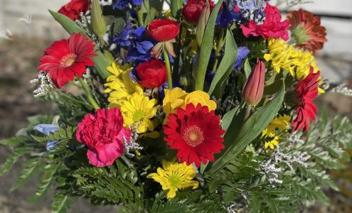 McElroy's Flower Shoppe 424 E Central Ave, Titusville Pennsylvania 16354