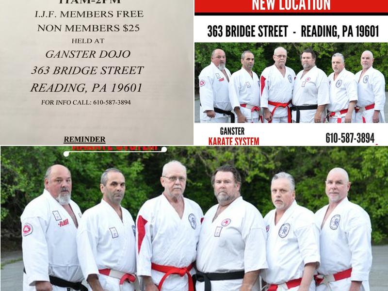 Ganster Karate System