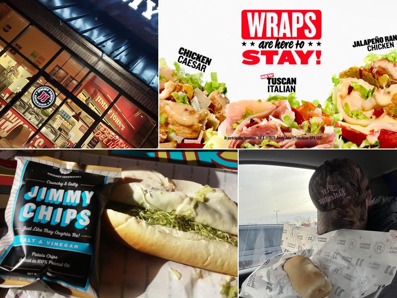 Jimmy John's
