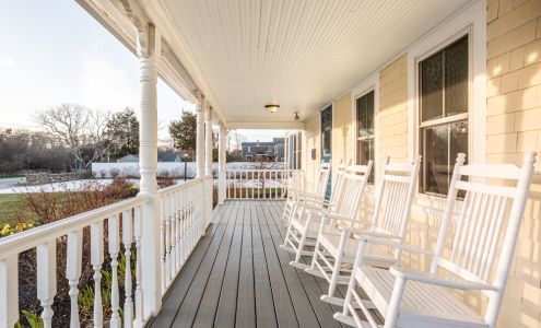 Admiral Dewey Inn South Kingstown