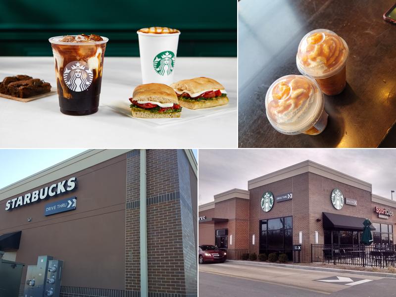 Starbucks 7843 Indianapolis Blvd, Hammond