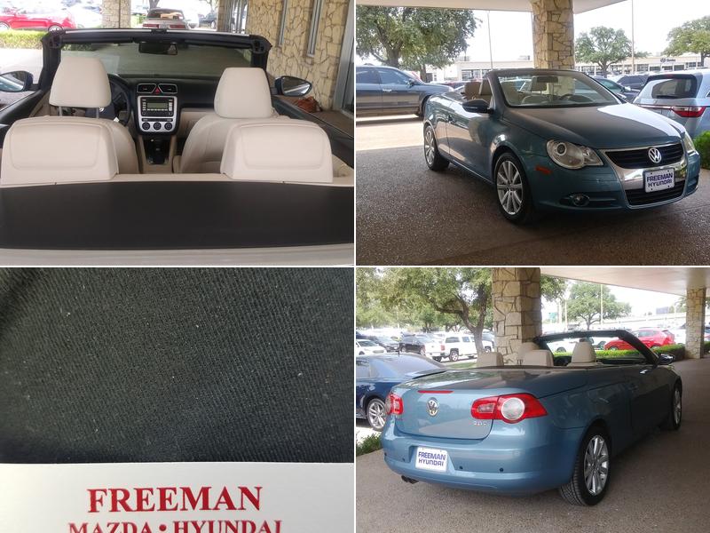 Freeman Hyundai Service