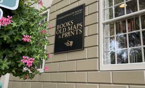 Commonwealth Books of Newport
