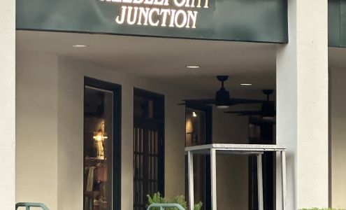 Needlepoint Junction