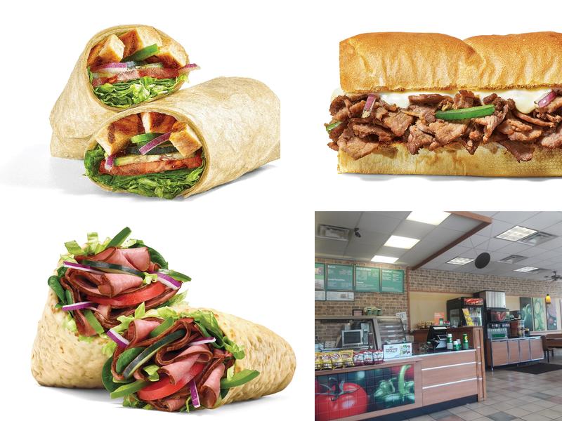 Subway 129 E Dumplin Valley Rd, Kodak