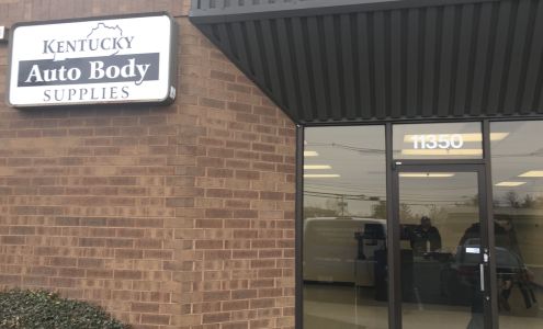 Kentucky Auto Body Supplies