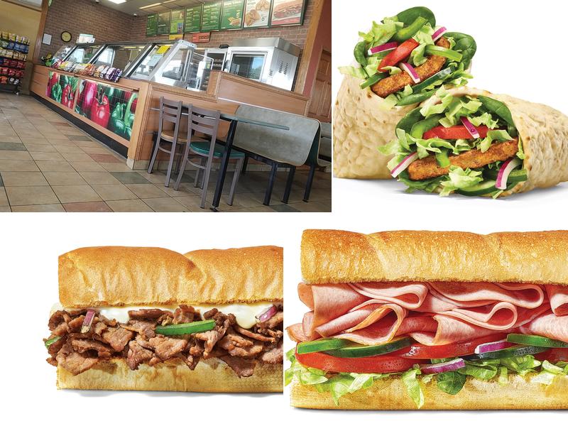 Subway 2854 Winfield Dunn Pkwy, Kodak