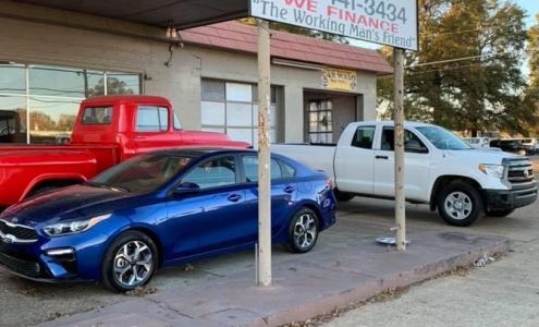 EZ Ride Auto Sales, llc