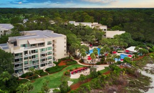 Marriott's Monarch at Sea Pines