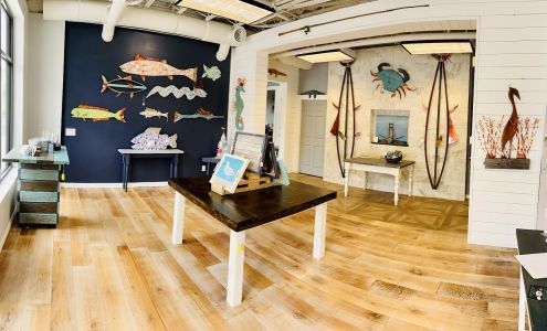 Signore Coastal Art Bluffton