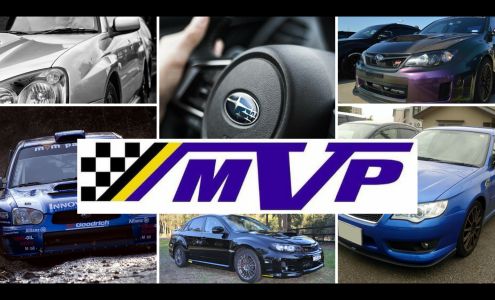MVP Subaru