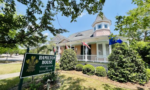 Hamilton House Antiques & Interiors