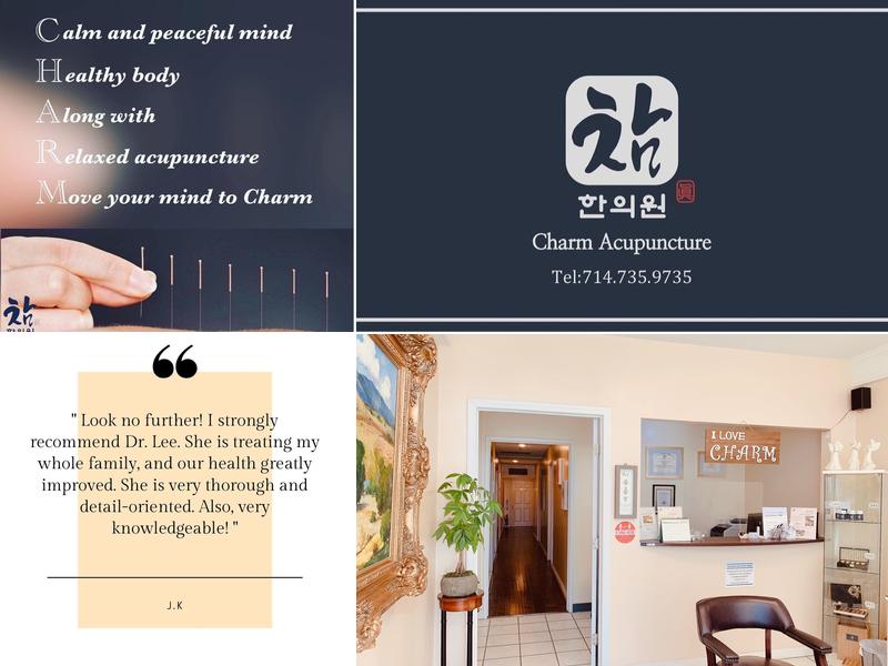 Charm Acupuncture