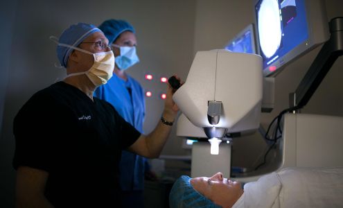 Carolinas Centers For Sight- Florence