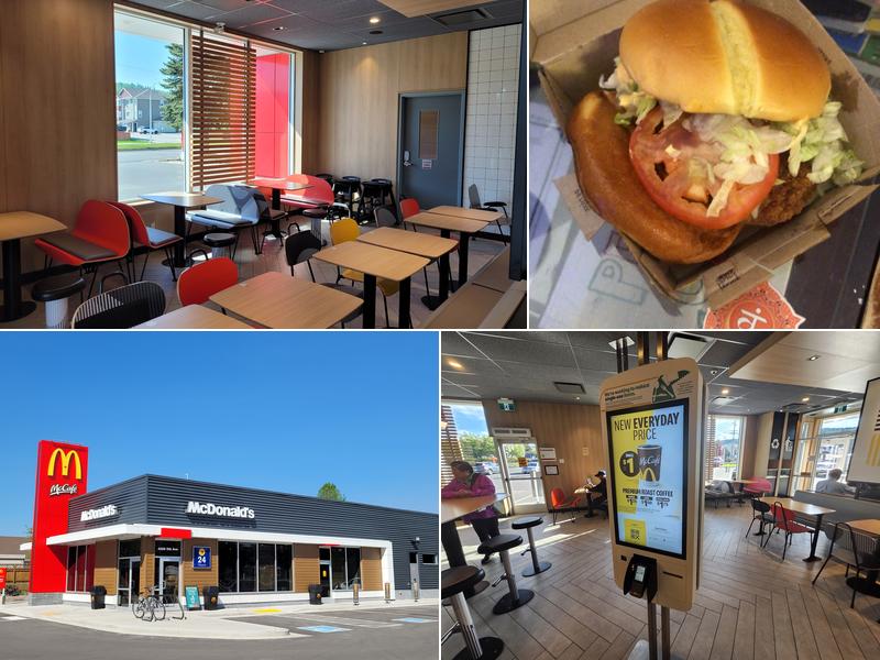 McDonalds 4288 5 Ave, Prince George